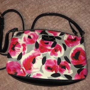 Kate Spade Small Floral Purse
